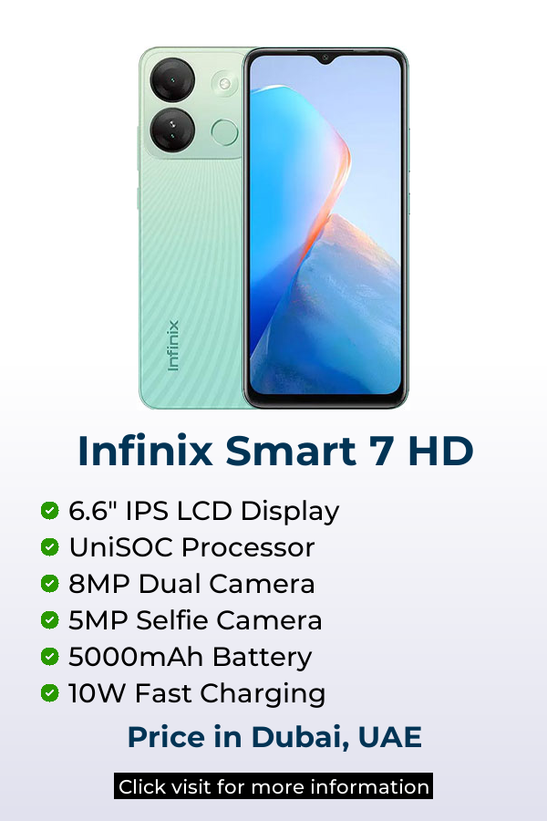 Explore Infinix Smart 7 HD latest prices on Mobileinto