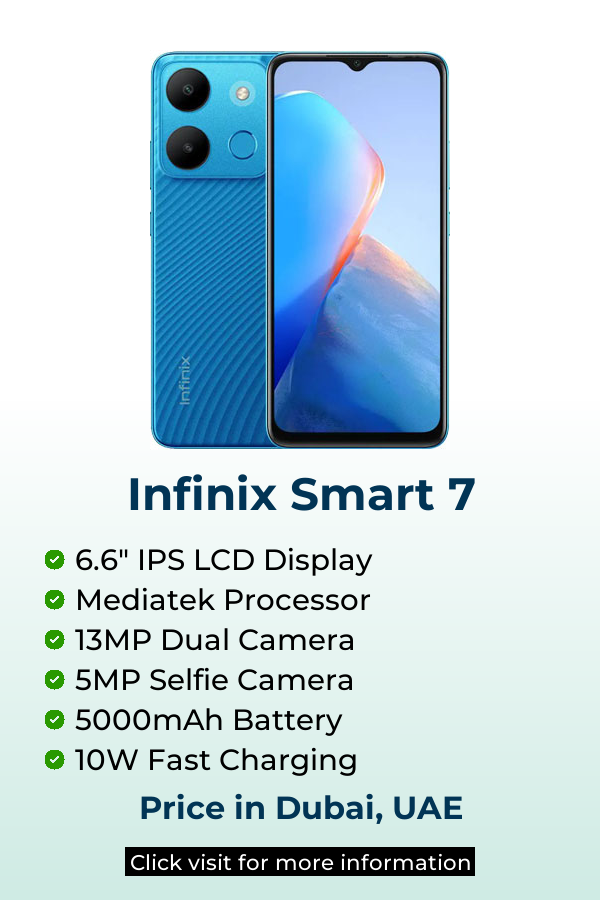Explore Infinix Smart 7 latest prices on Mobileinto