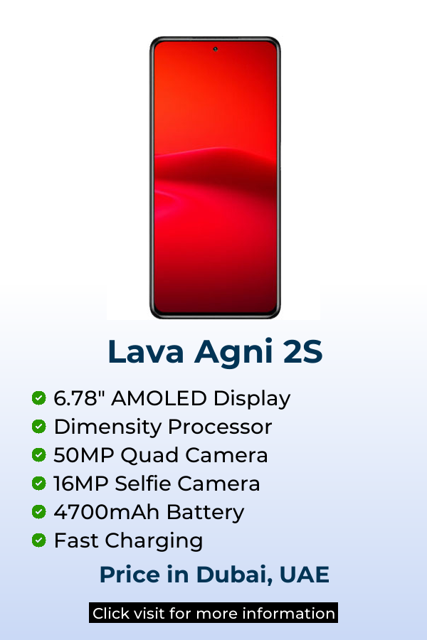 Explore Lava Agni 2S latest prices on Mobileinto