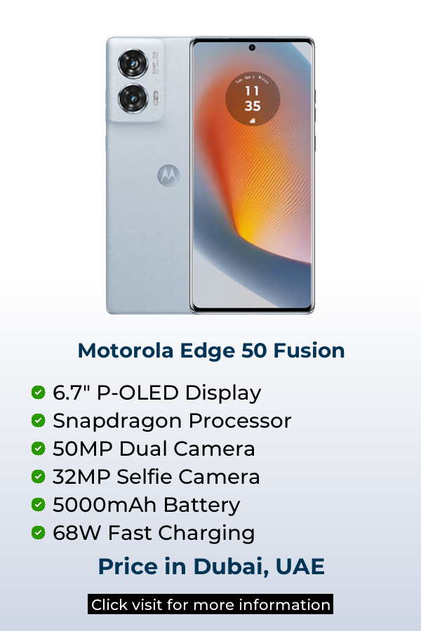 Motorola Edge 50 Fusion Price in UAE (Dubai) February 2025 - Mobileinto ...