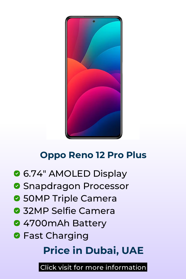 Explore Oppo Reno 12 Pro Plus latest prices on Mobileinto