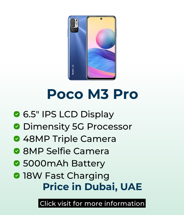 Explore Poco M3 Pro latest prices on Mobileinto