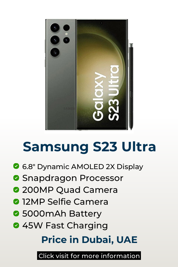 Explore Samsung S23 Ultra latest prices on Mobileinto