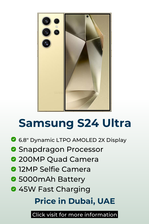Explore Samsung S24 Ultra latest prices on Mobileinto