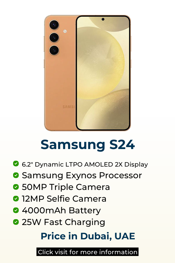 Explore Samsung S24 latest prices on Mobileinto