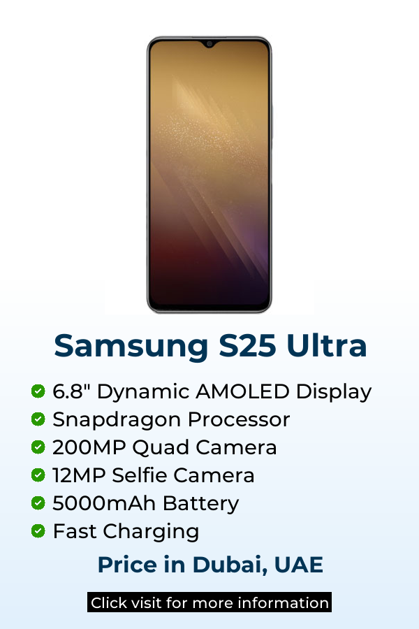 Explore Samsung S25 Ultra latest prices on Mobileinto