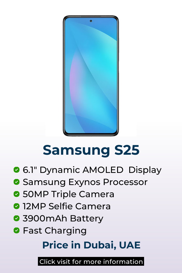 Explore Samsung S25 latest prices on Mobileinto