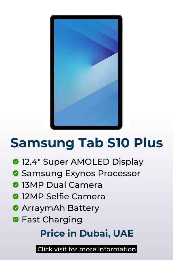 Explore Samsung Tab S10 Plus latest prices on Mobileinto
