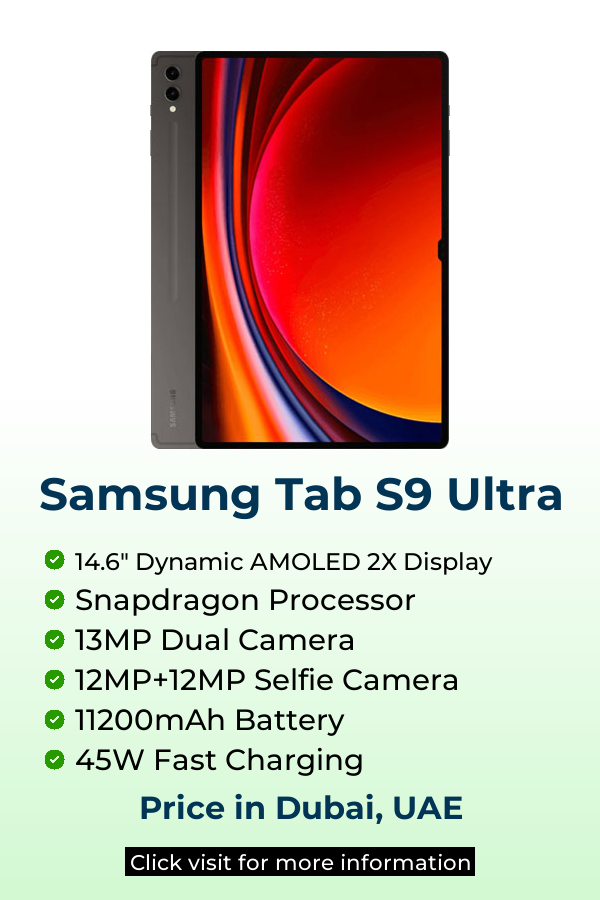 Explore Samsung Tab S9 Ultra latest prices on Mobileinto