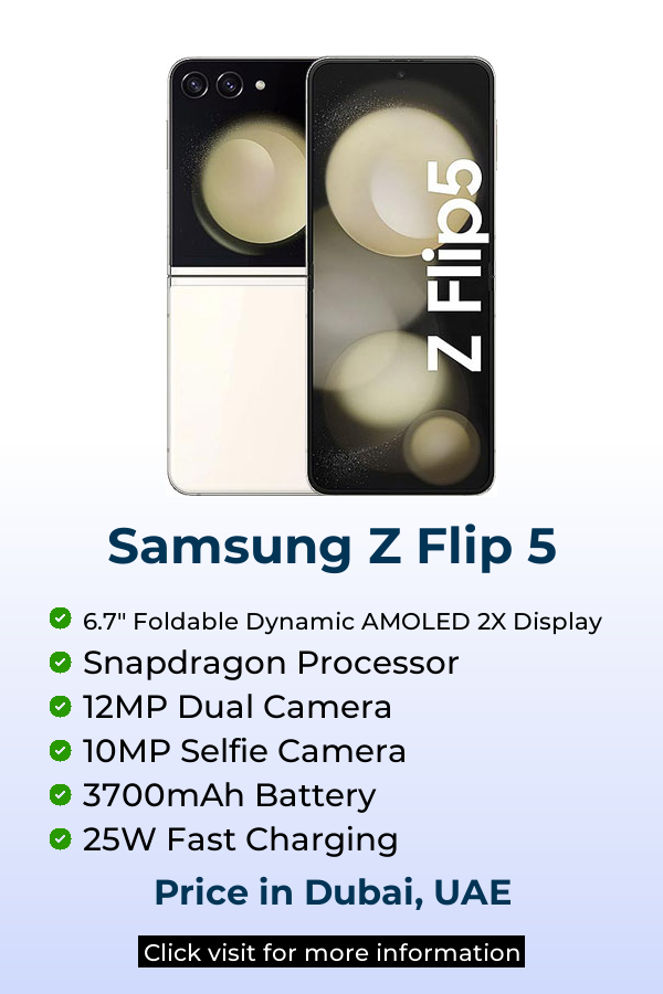 Explore Samsung Z Flip 5 latest prices on Mobileinto