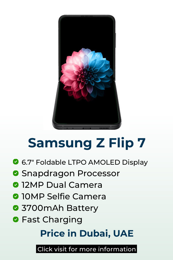 Explore Samsung Z Flip 7 latest prices on Mobileinto