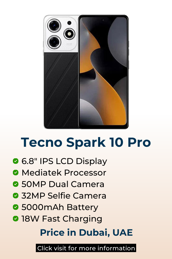 Explore Tecno Spark 10 Pro latest prices on Mobileinto