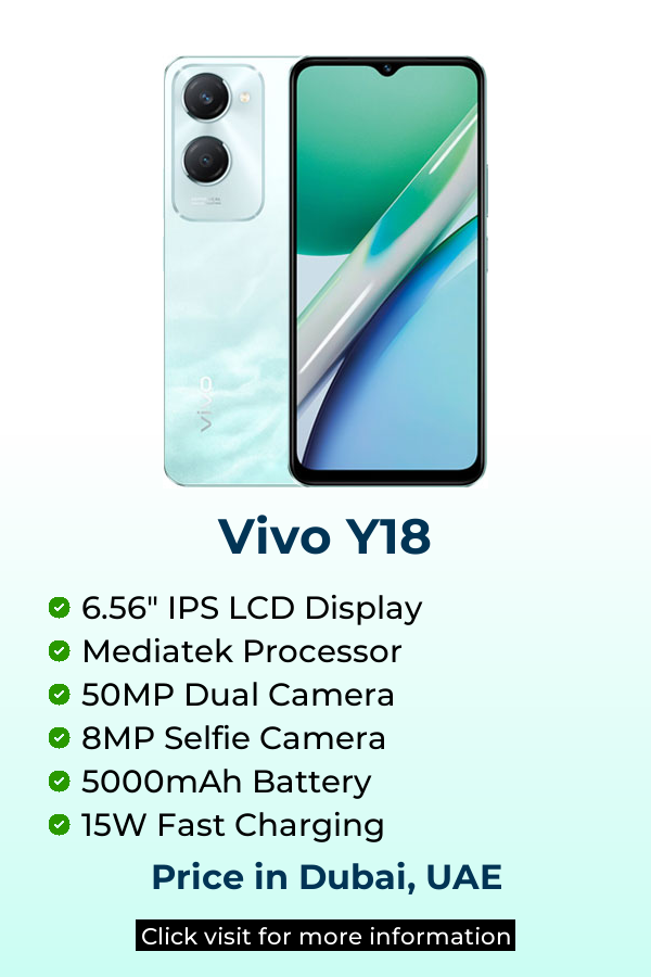 Explore Vivo Y18 latest prices on Mobileinto