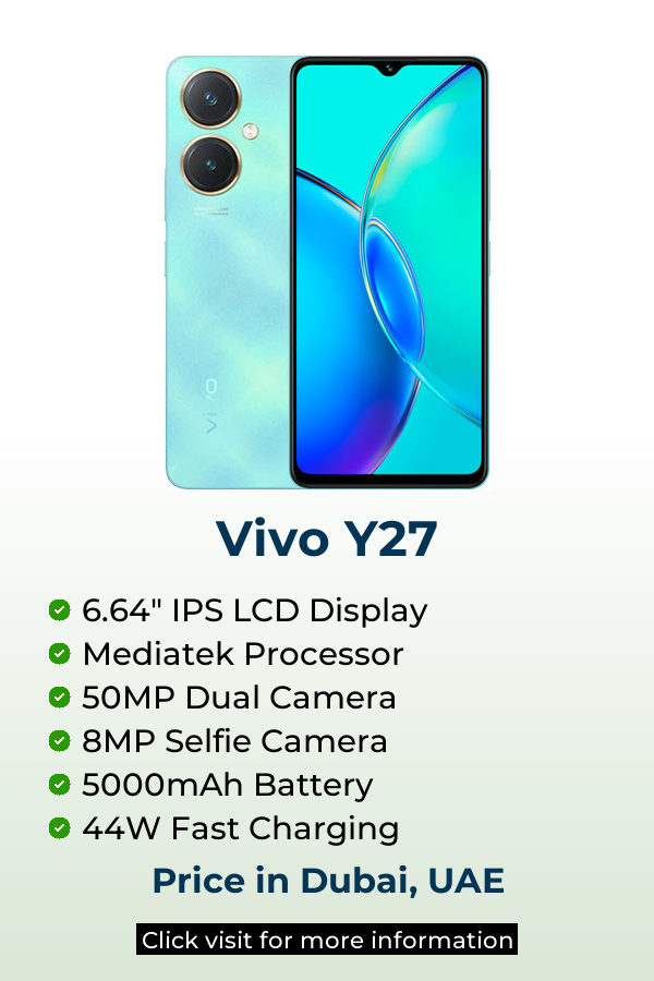 Explore Vivo Y27 latest prices on Mobileinto
