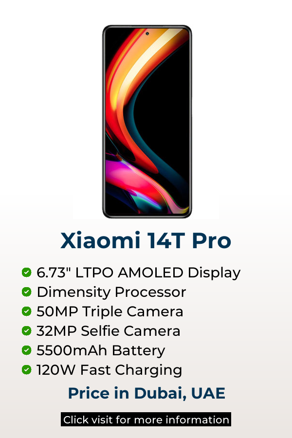 Explore Xiaomi 14T Pro latest prices on Mobileinto
