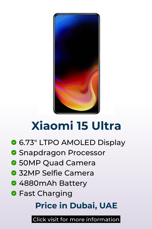 Explore Xiaomi 15 Ultra latest prices on Mobileinto